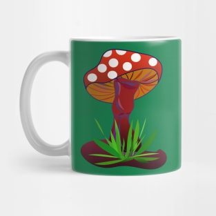 Mushroom Mug